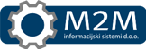 M2M logo