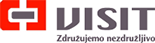 Visit logo