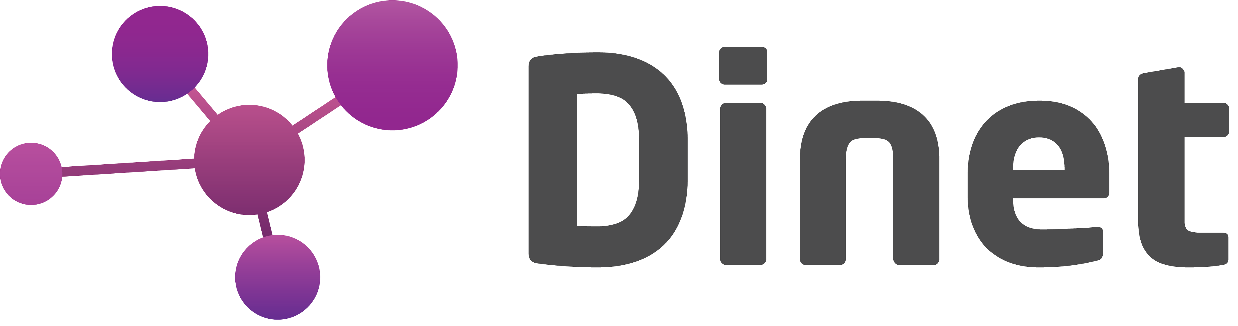 DINET logo