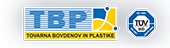 TBP logo